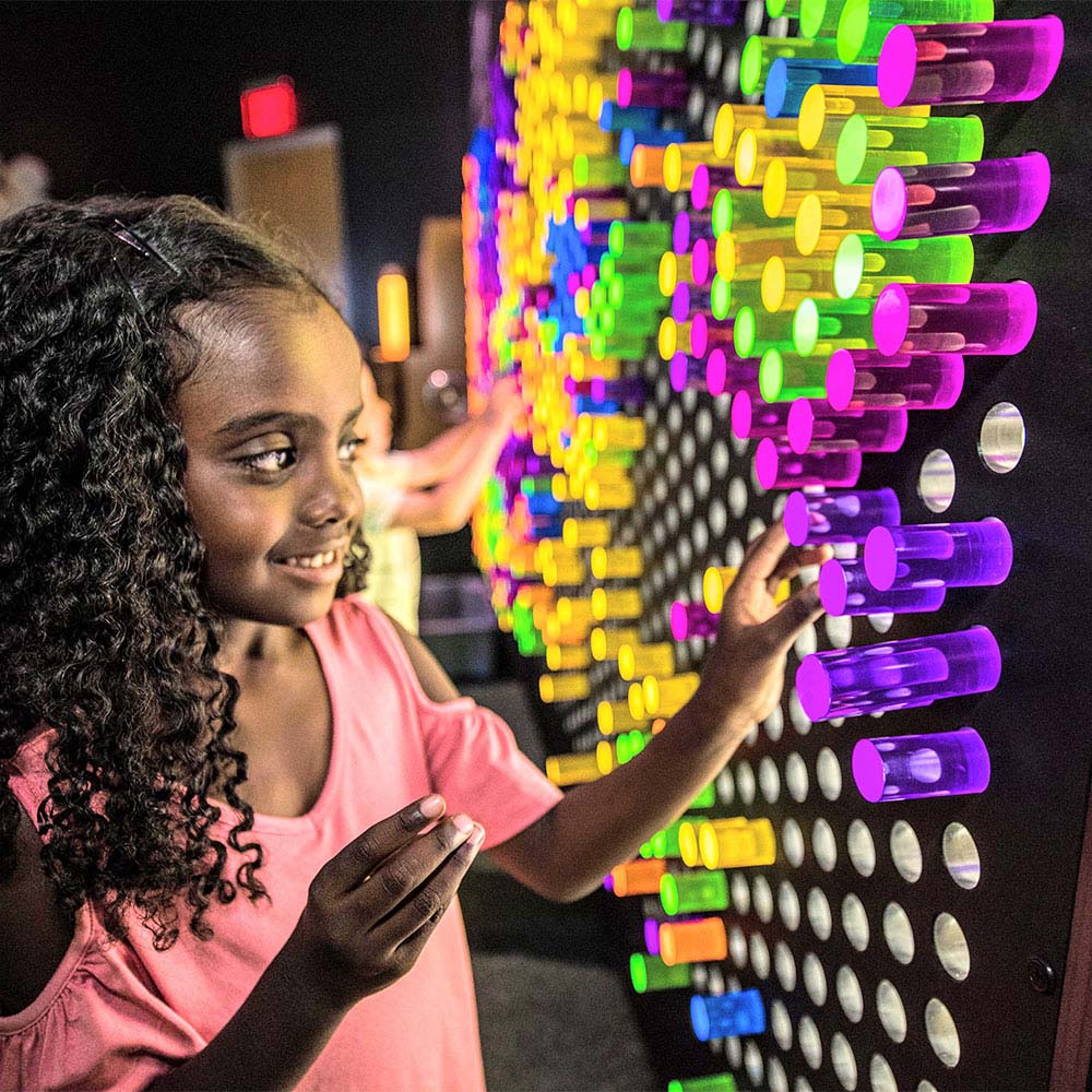 LiteZilla Giant Lite Brite - Dollhaus