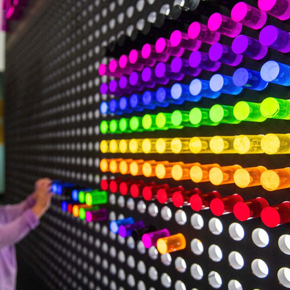 LiteZilla Giant Lite Brite - Dollhaus