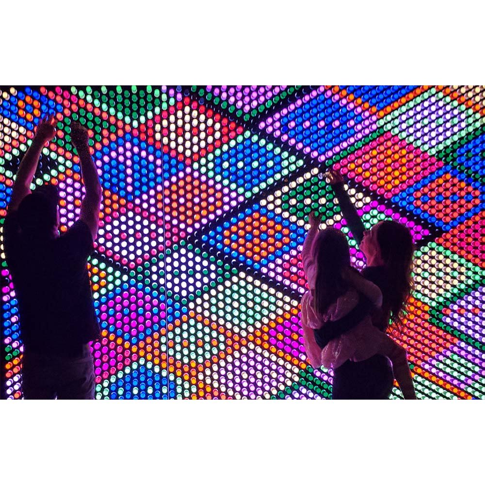 LiteZilla Giant Lite Brite - Dollhaus