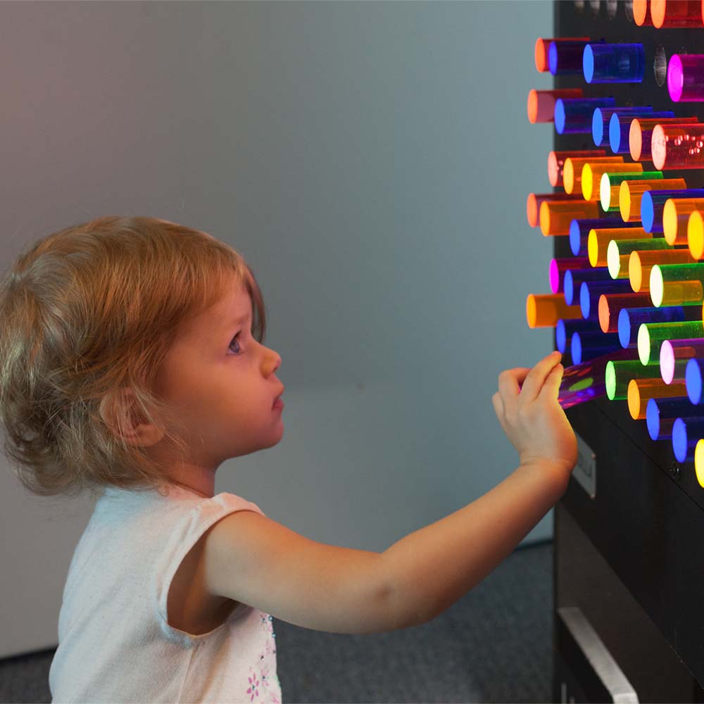 LiteZilla Giant Lite Brite - Dollhaus