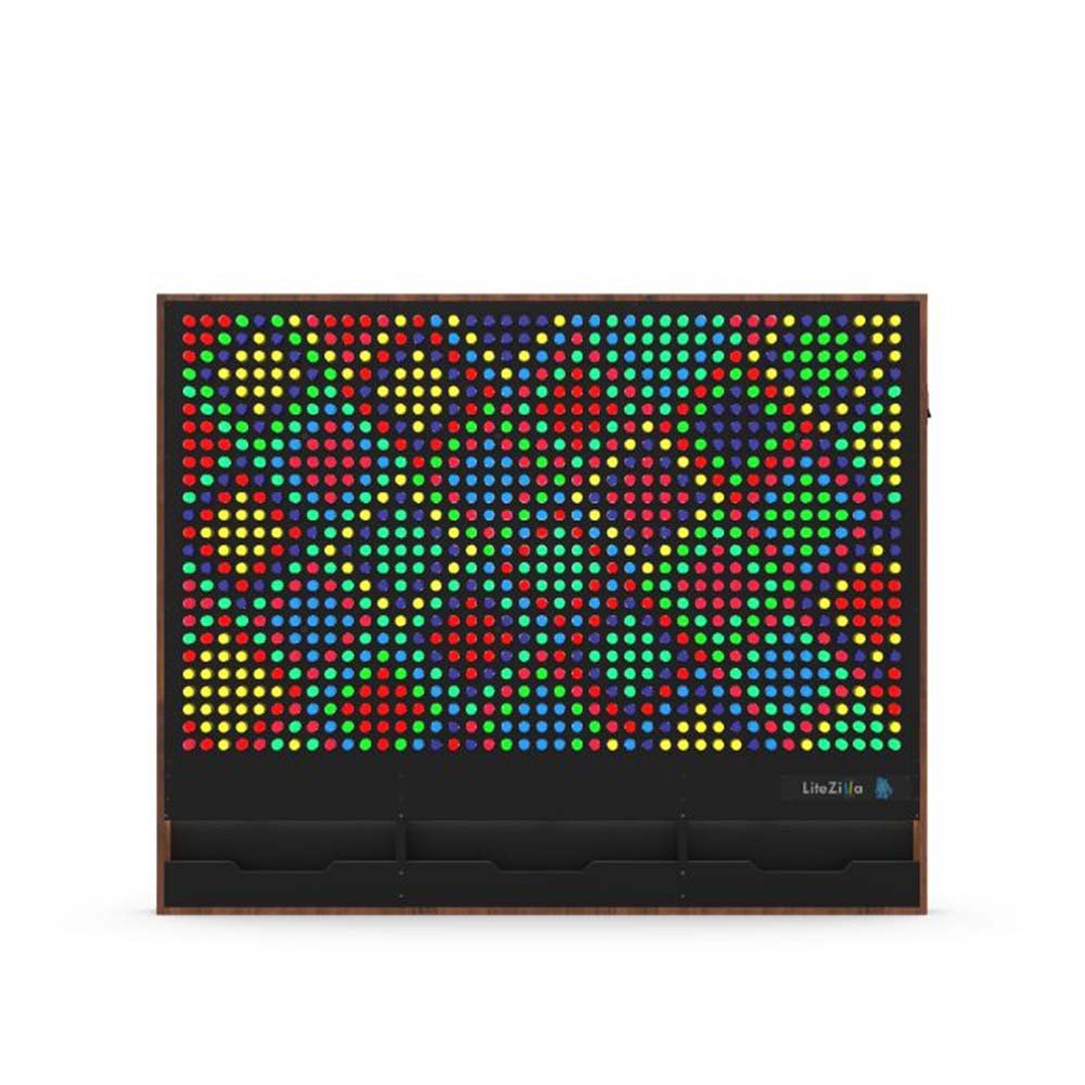 LiteZilla Giant Lite Brite - Dollhaus