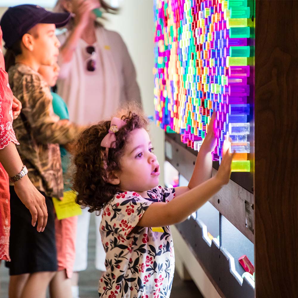 LiteZilla Giant Lite Brite - Dollhaus