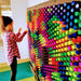 LiteZilla Giant Lite Brite - Dollhaus