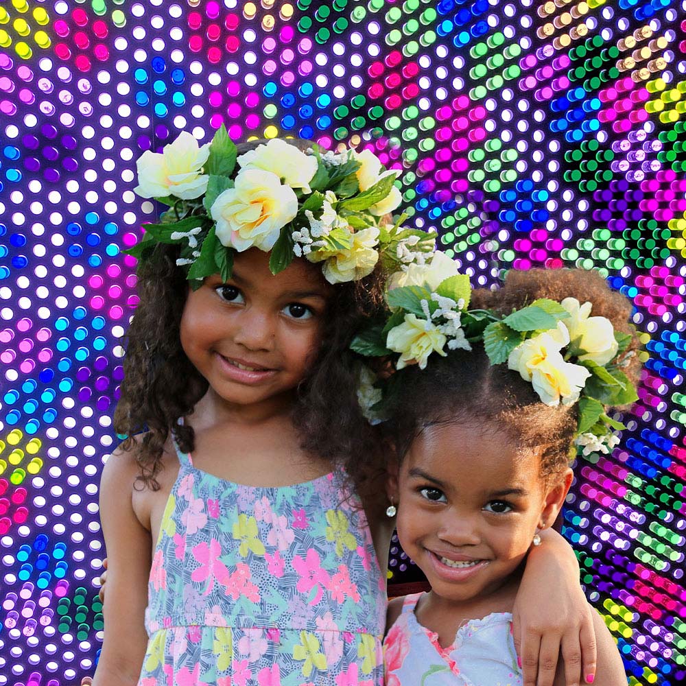 LiteZilla Giant Lite Brite - Dollhaus