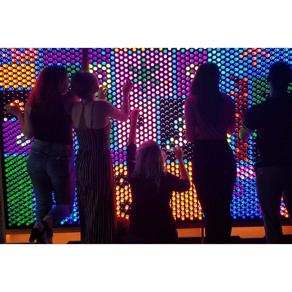 LiteZilla Giant Lite Brite - Dollhaus