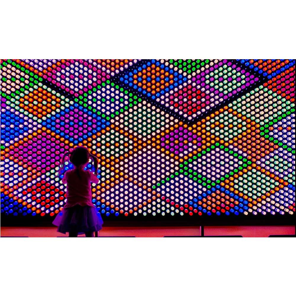 LiteZilla Giant Lite Brite - Dollhaus