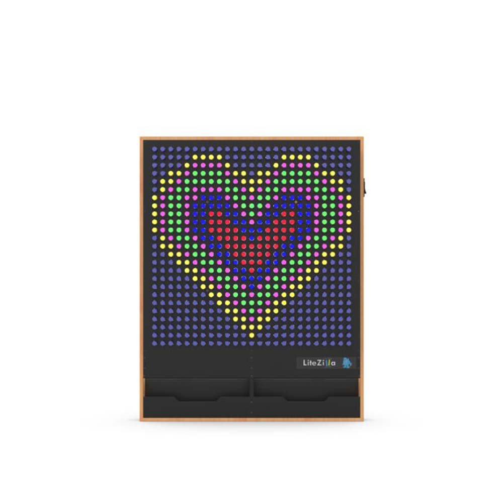 LiteZilla Giant Lite Brite - Dollhaus
