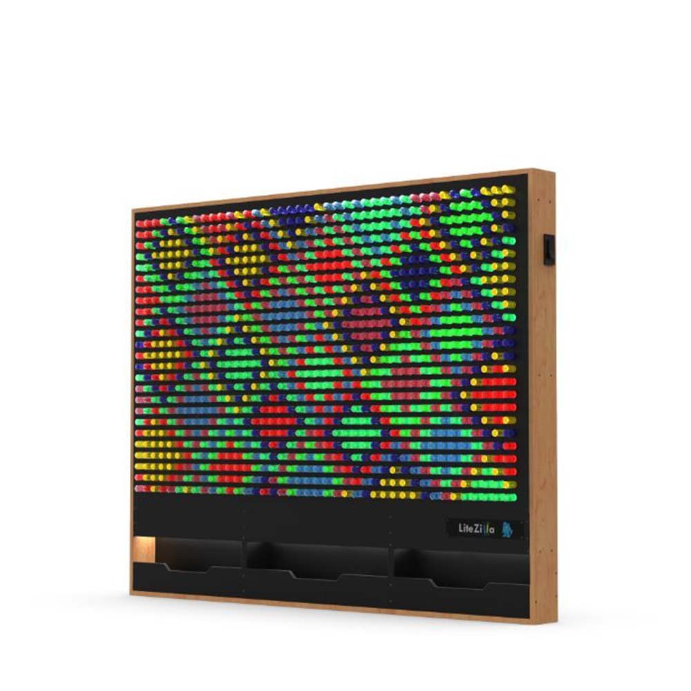 LiteZilla Giant Lite Brite - Dollhaus
