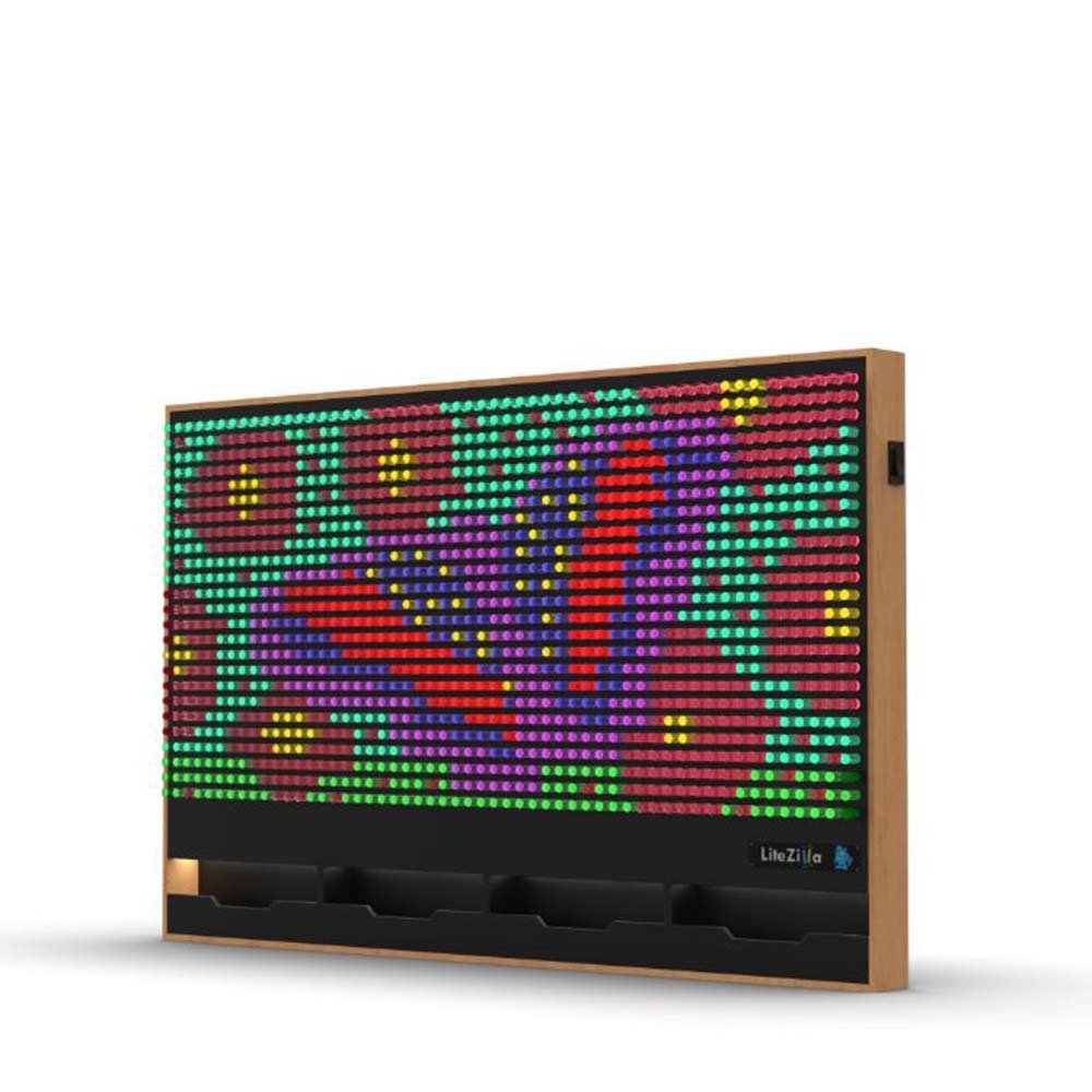 LiteZilla Giant Lite Brite - Dollhaus