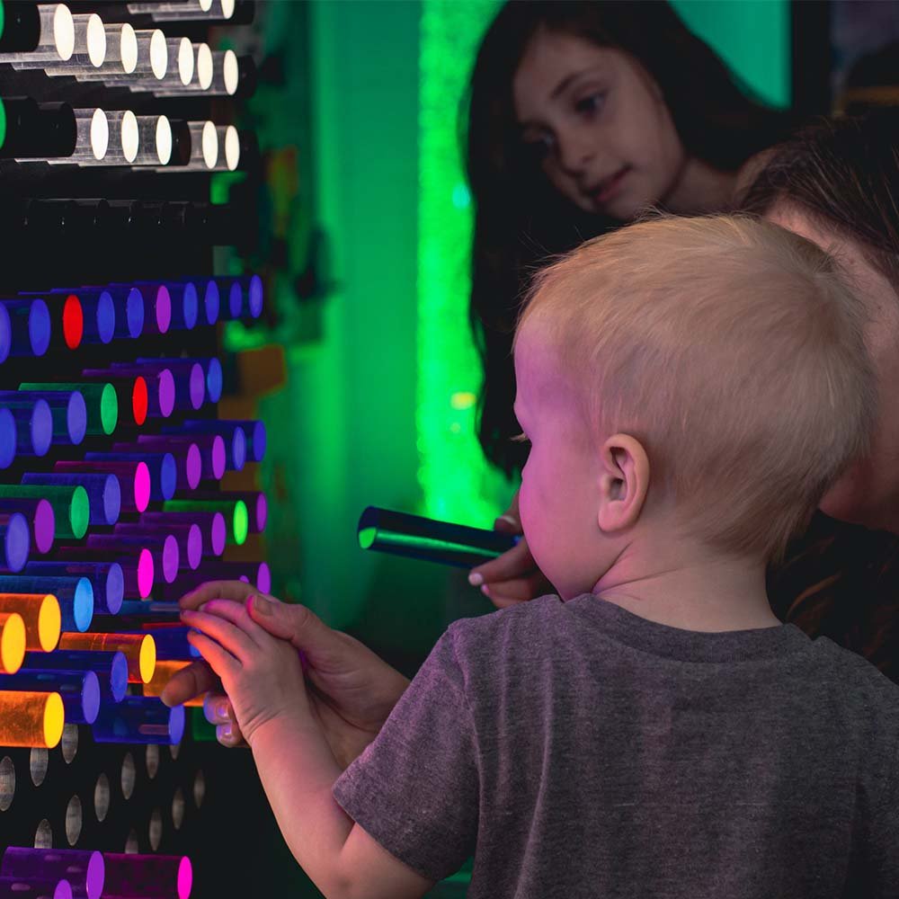 LiteZilla Giant Lite Brite - Dollhaus