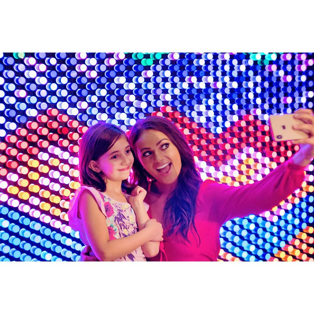 LiteZilla Giant Lite Brite - Dollhaus