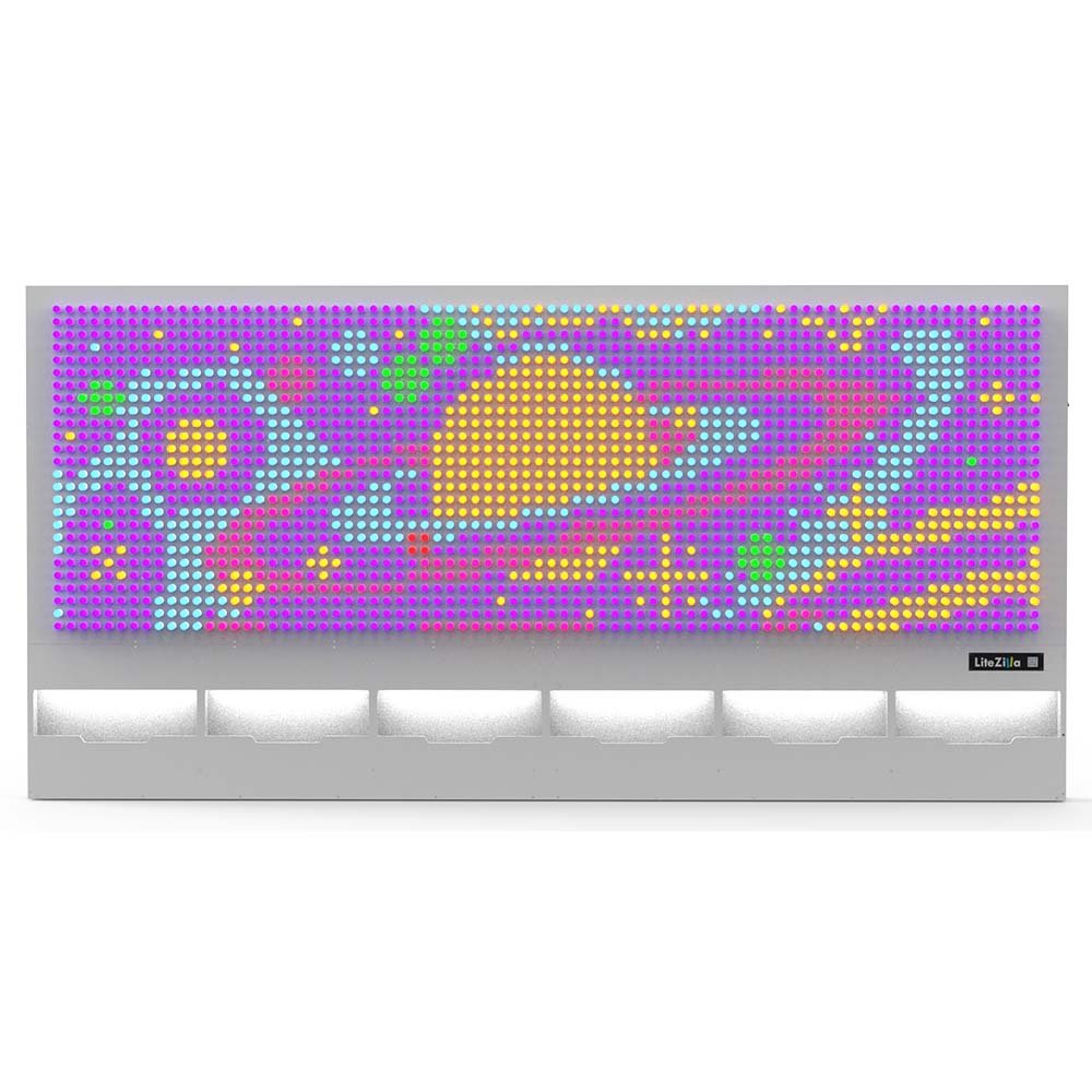 LiteZilla Giant Lite Brite - Dollhaus