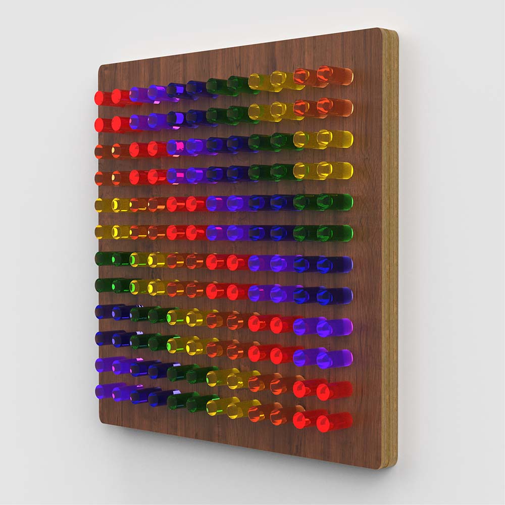 Litezilla_MiniTable_Dark_Wood_Angle_on_Wall
