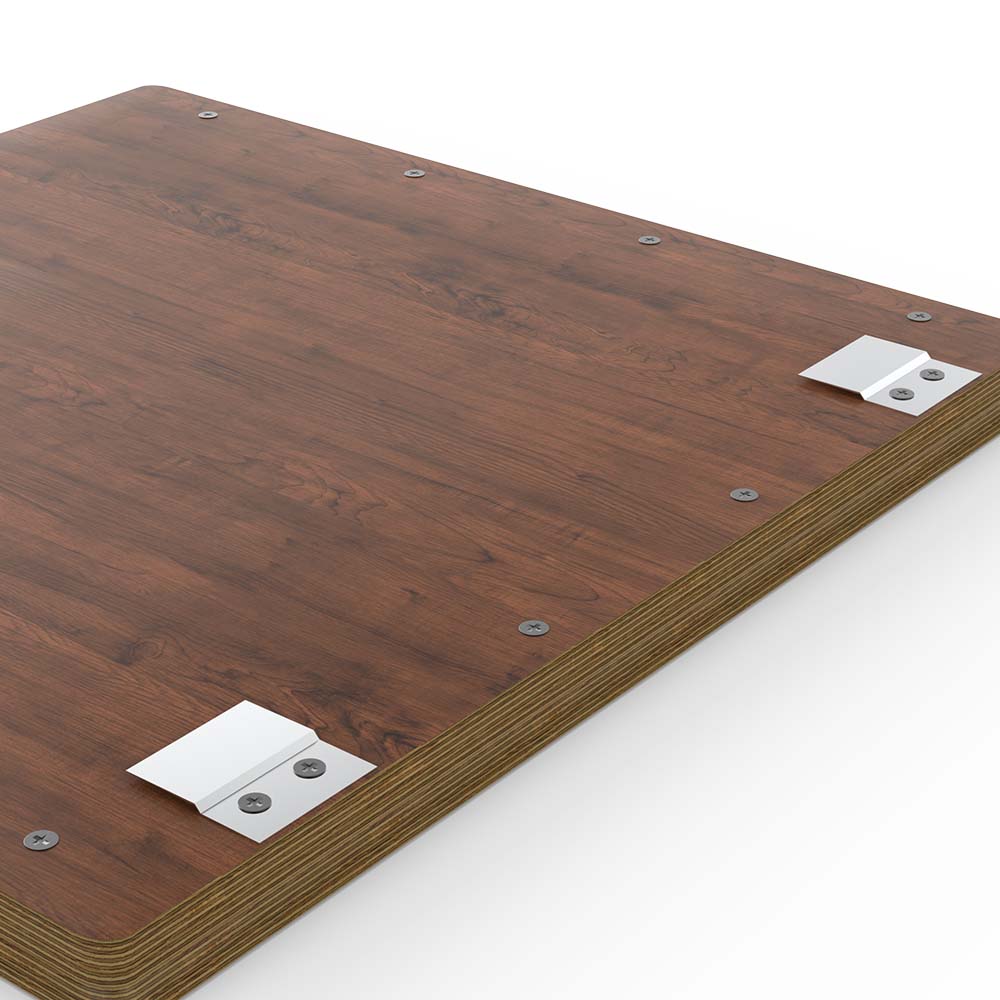 Litezilla_MiniTable_Dark_Wood_Back_Hardware