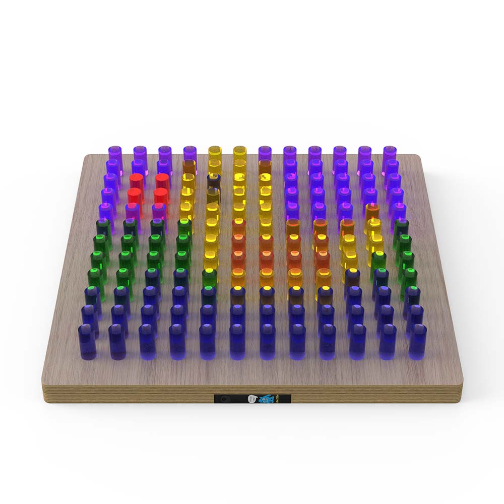 Litezilla_MiniTable_Light_Wood_Top_Angle