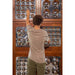 Litezilla_Silver_Bubble_Wall_Multiple_Sizes_with_Child