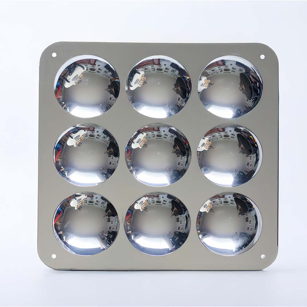 Litezilla_Silver_Bubble_Wall_Panel_3_by_3