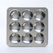 Litezilla_Silver_Bubble_Wall_Panel_3_by_3