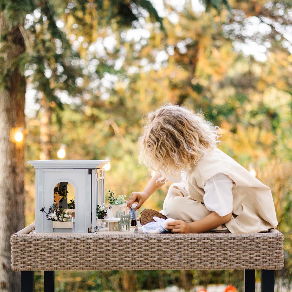 Little_Forest_Animals_Flower_Shop_Dollhouse_Child_Playing_Outside_Side_View
