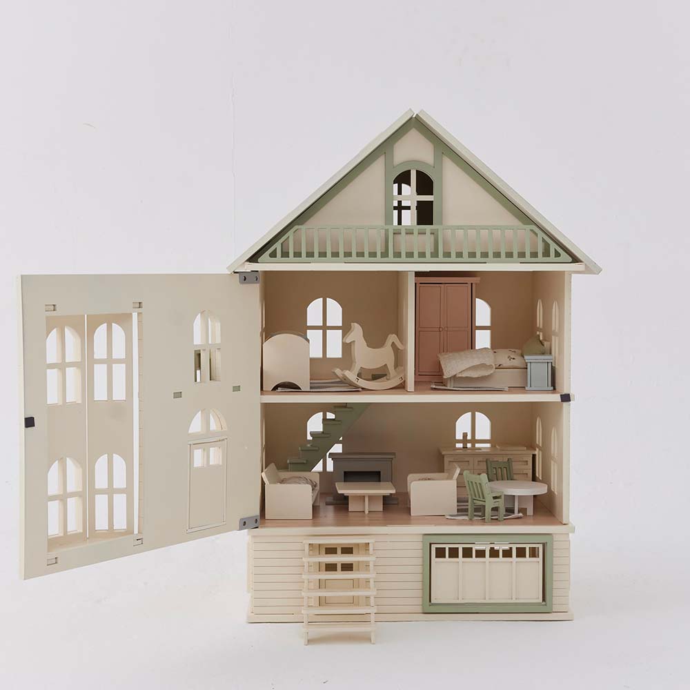 Little_Forest_Animals_House_Of_San_Francisco_Dollhouse_Open
