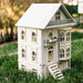 Little_Forest_Animals_House_Of_San_Francisco_Dollhouse_Outside_In_Grass_Front_Side_View