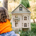 Little_Forest_Animals_House_Of_San_Francisco_Dollhouse_Outside_with_Children_Playing_In_Grass