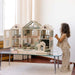 Little_Forest_Animals_House_of_Palm_Beach_Dollhouse_Child_Playing_Open_Doors