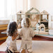 Little_Forest_Animals_House_of_Palm_Beach_Dollhouse_Children_Knealing_Playing