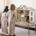 Little_Forest_Animals_House_of_Palm_Beach_Dollhouse_Kids_Playing_Inside