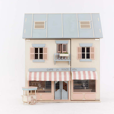 Little_Forest_Animals_Rome_Dollhouse_Front_View