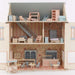 Little_Forest_Animals_Rome_Dollhouse_Open_View_with_Furniture