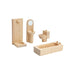 Plan Toys Bathroom Dollhouse Furniture Set - Dollhaus