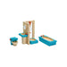 Plan Toys Bathroom Dollhouse Furniture Set - Dollhaus