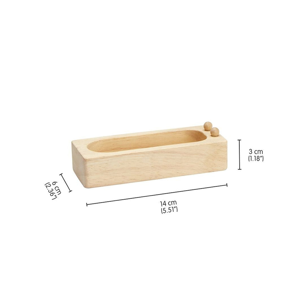 Plan Toys Bathroom Dollhouse Furniture Set - Dollhaus