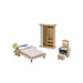 Plan Toys Bedroom Dollhouse Furniture Set - Dollhaus