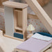 Plan Toys Bedroom Dollhouse Furniture Set - Dollhaus