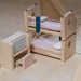 Plan Toys Children's Room Dollhouse Furniture Set - Dollhaus