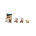 Plan Toys Dining Room Dollhouse Furniture Set - Dollhaus