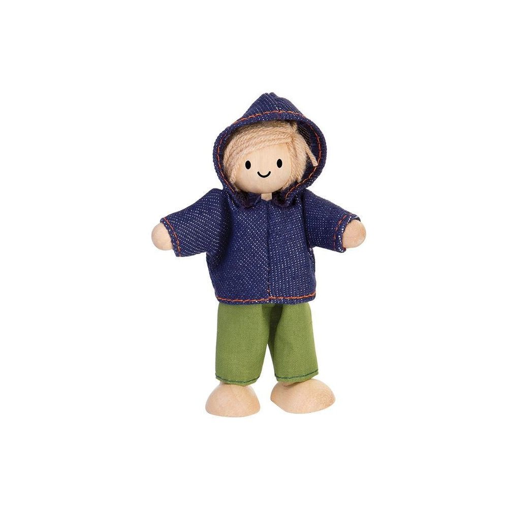 Plan Toys Dollhouse Dolls - Dollhaus