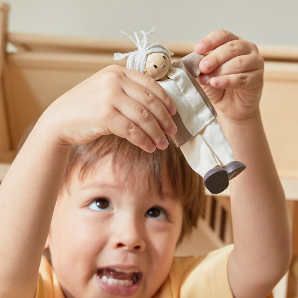 Plan Toys Dollhouse Dolls - Dollhaus