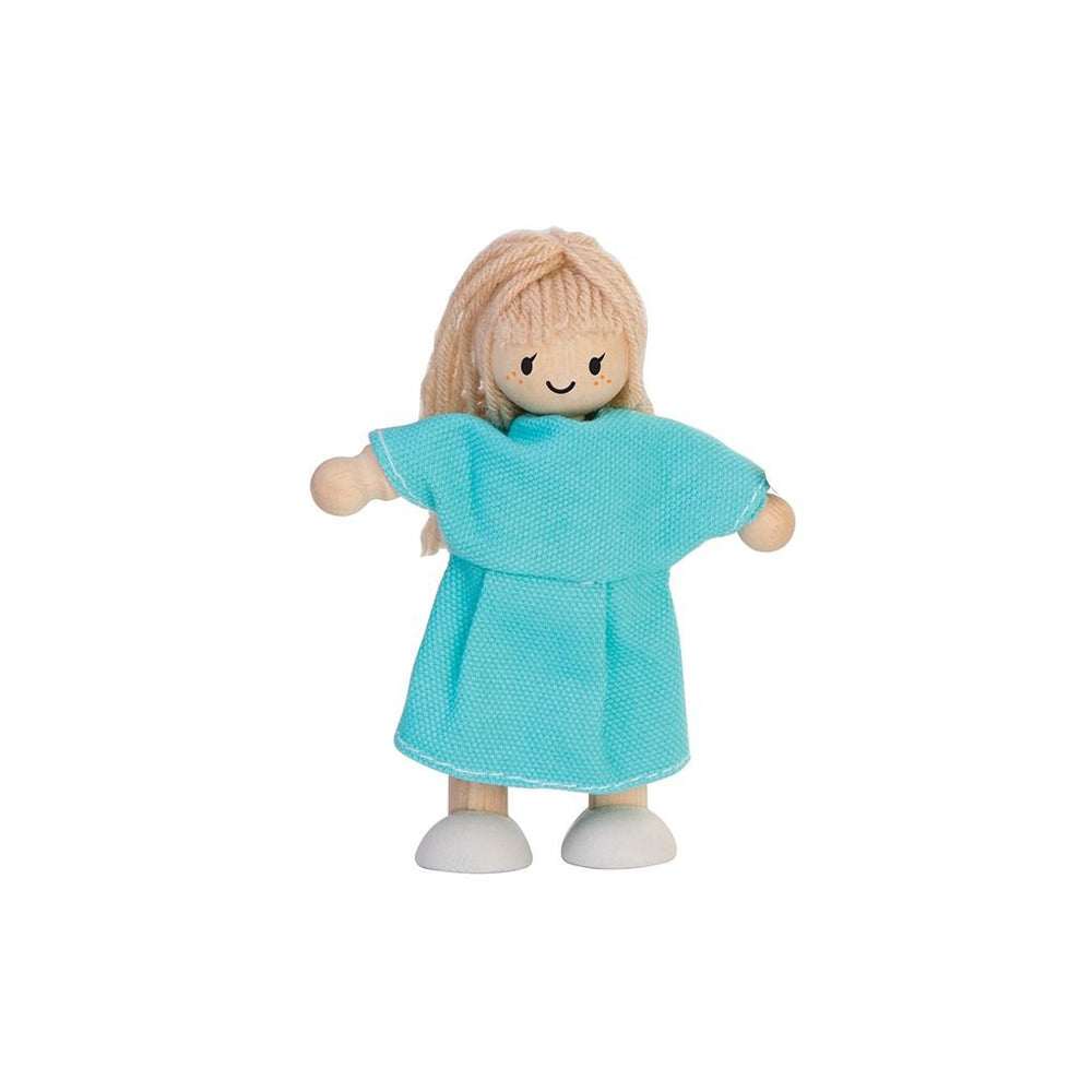 Plan Toys Dollhouse Dolls - Dollhaus