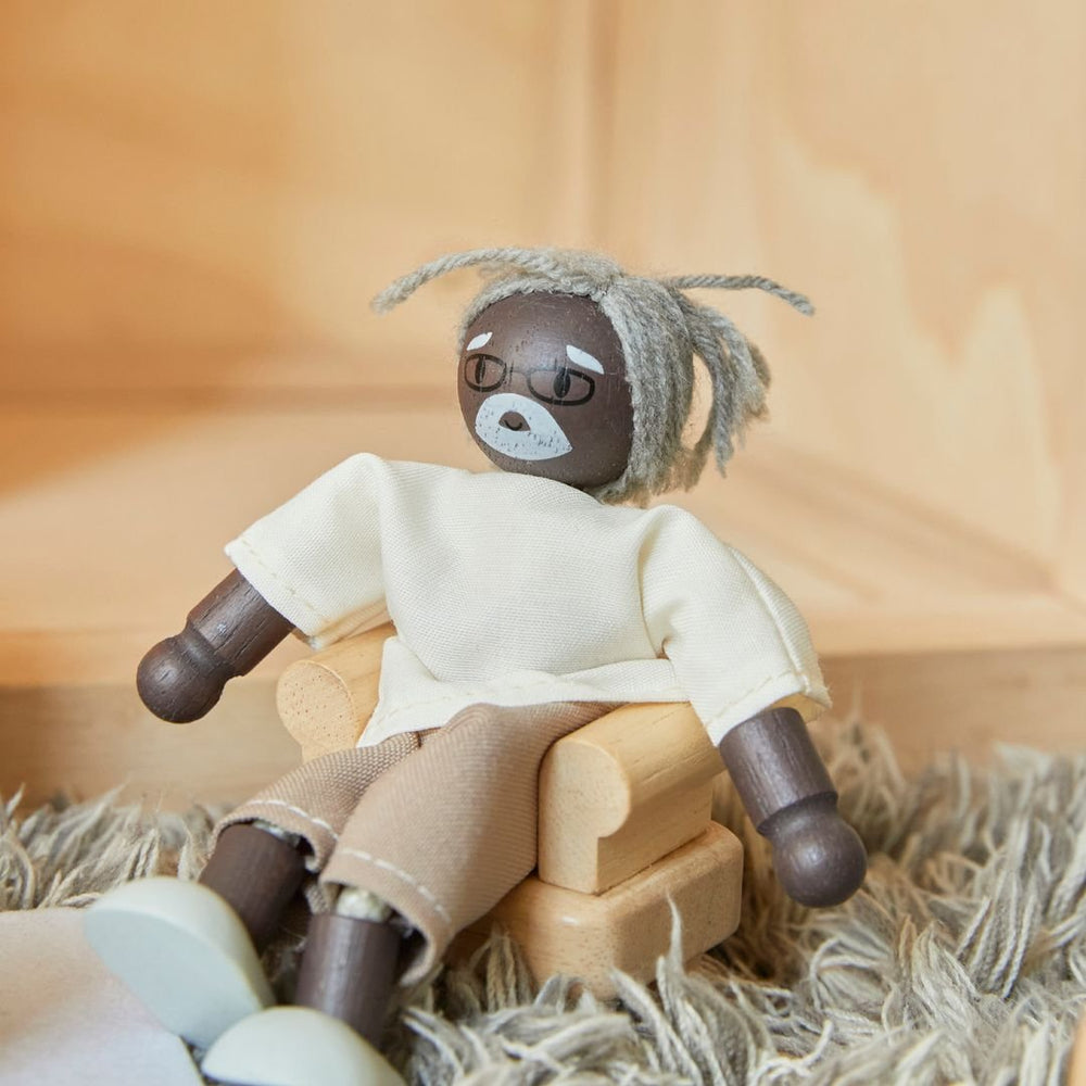 Plan Toys Dollhouse Dolls - Dollhaus