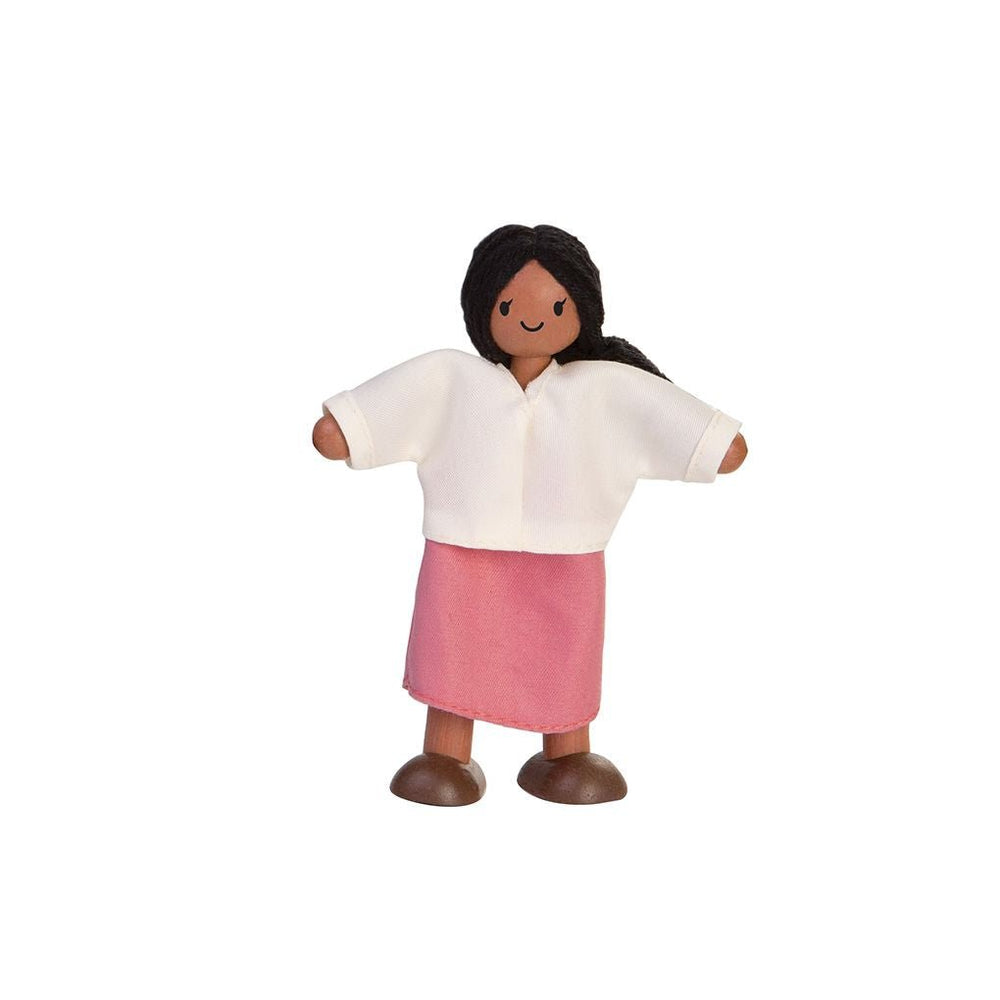 Plan Toys Dollhouse Dolls - Dollhaus