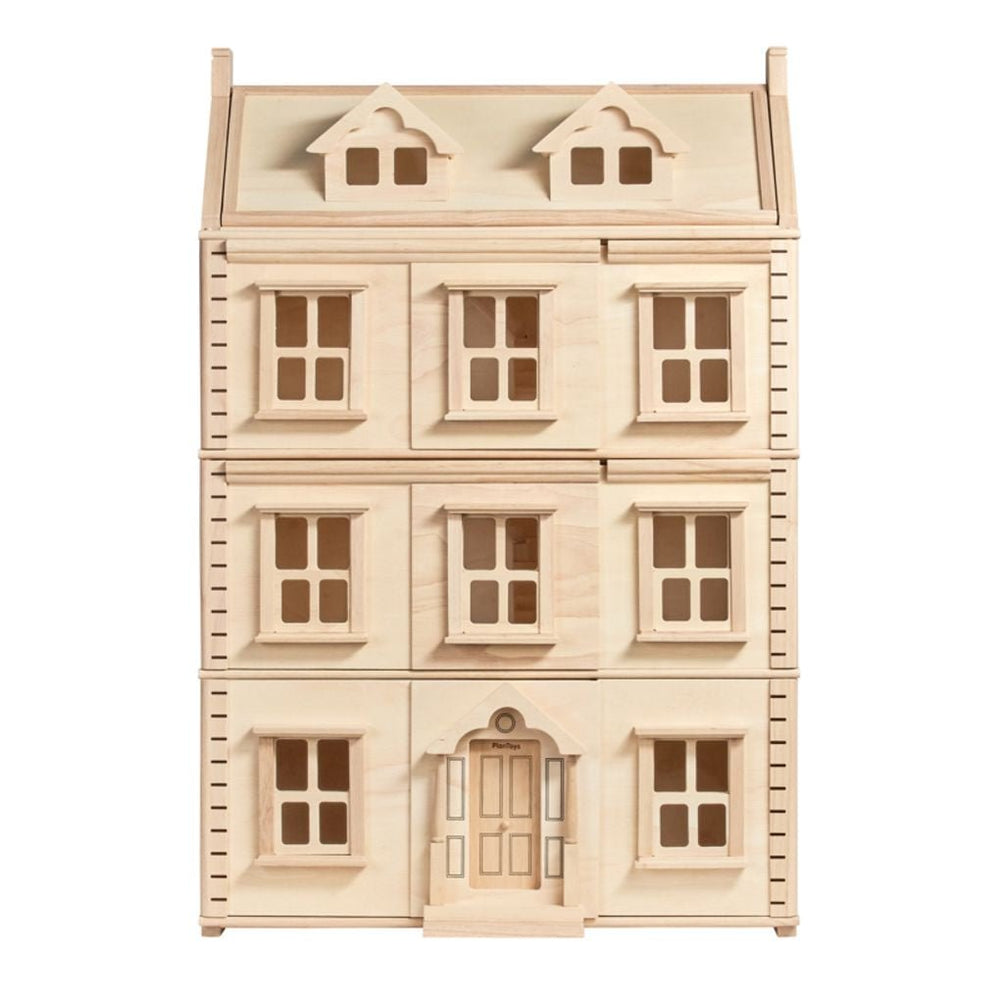Plan Toys Grand Victorian Dollhouse - Dollhaus