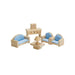 Plan Toys Living Room Dollhouse Furniture Set - Dollhaus