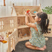 Plan Toys Victorian Dollhouse - Dollhaus
