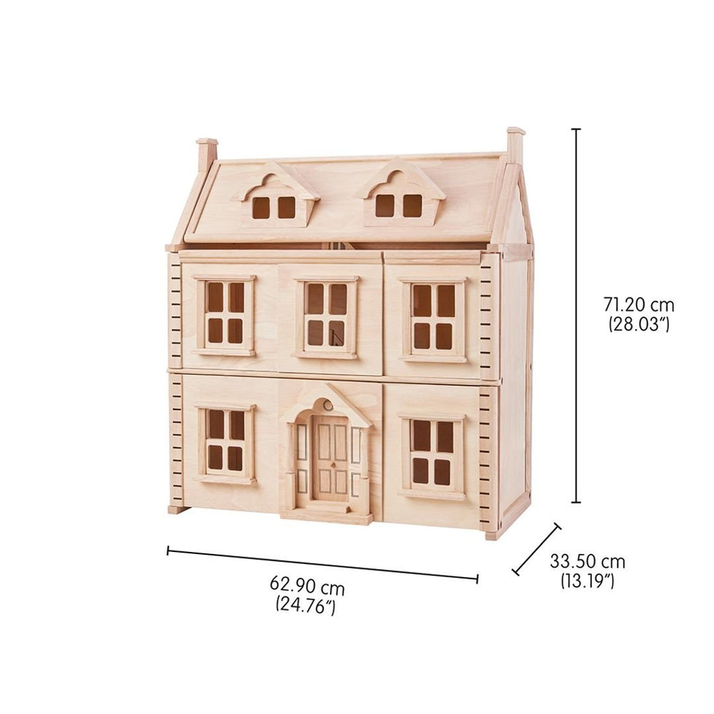 Plan Toys Victorian Dollhouse - Dollhaus