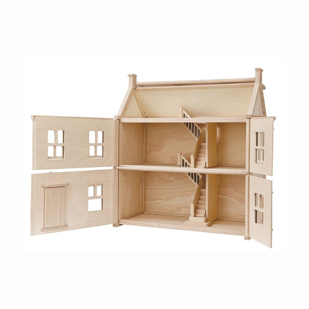 Plan Toys Victorian Dollhouse - Dollhaus
