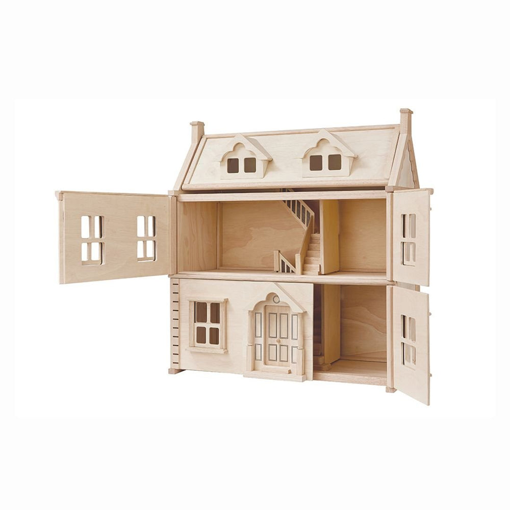 Plan Toys Victorian Dollhouse - Dollhaus