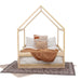 Purveyor_15_Everglades_Bed_Front_View_with_Bedding_Full_Queen